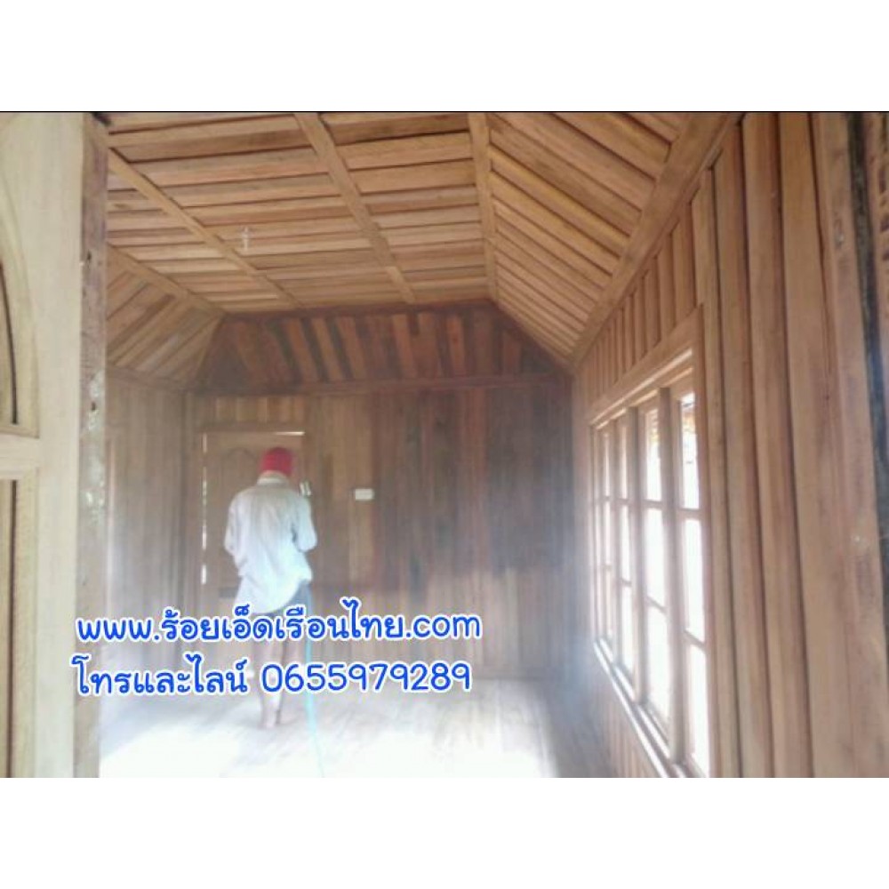 บ้านระเบียงข้างแบบที่16 ขนาด3x8 ระเบียงหน้า3x2 บ้านระเบียงข้างแบบที่16 ขนาด3x8 ระเบียงหน้า3x2